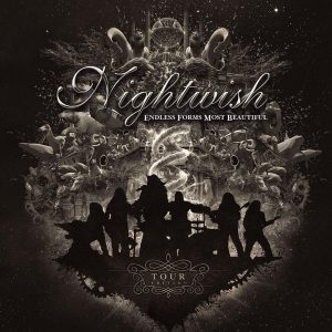 Nightwish – Endless Forms Most Beautiful Tour Edition (CD+DVD)