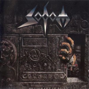Sodom - Better of Dead
