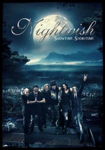 Nightwish - Showtime,Storytime (DVD Duplo)