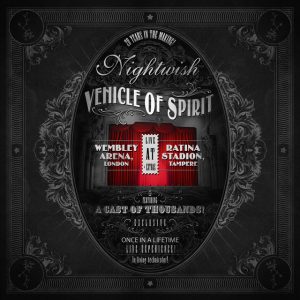 Nightwish - Vehicle of Spirit (DVD TRIPLO)