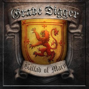 Grave Digger - The Ballad of Mary