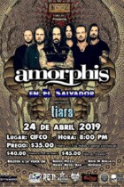 24/04/2019 – San Salvador/El Salvador 24/04/2019 – San Salvador/El Salvador