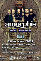 24/04/2019 – San Salvador/El Salvador 24/04/2019 – San Salvador/El Salvador