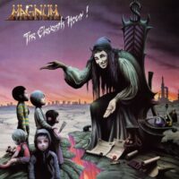 Magnum -</br> Eleventh Hour Magnum - Eleventh Hour