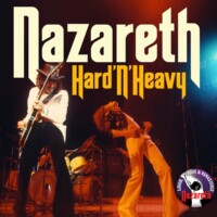 Nazareth -</br> Hard 'N' Heavy Nazareth - Hard 'N' Heavy