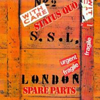 Status Quo -</br> Spare Status Quo - Spare Parts