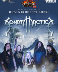 10/09/2026 – Torreón/Mexico 10/09/2026 – Torreón/Mexico