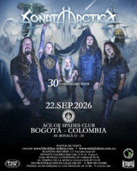 22/09/2026 – Bogota/Colombia 22/09/2026 – Bogota/Colombia