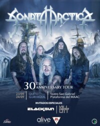 24/09/2026 – Guayaquil/Equador 24/09/2026 – Guayaquil/Equador